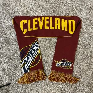 Cleveland Cavaliers Team Scarf